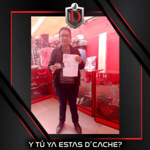 CLIENTES DCACHE 1