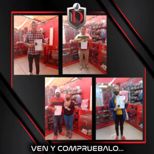 CLIENTES DCACHE 2