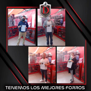 CLIENTES DCACHE 3